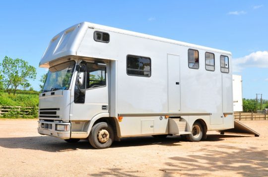 Horse Truck
